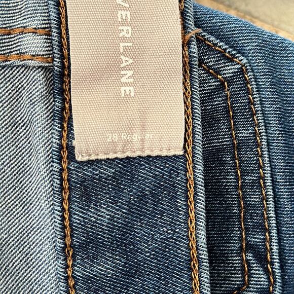 Everlane | High Rise Skinny Jeans Size 28 - Picture 6 of 9